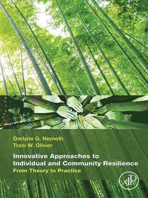 cover image of Innovative Approaches to Individual and Community Resilience